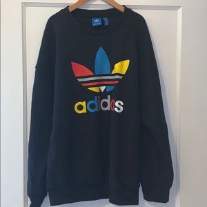 adidas crewneck